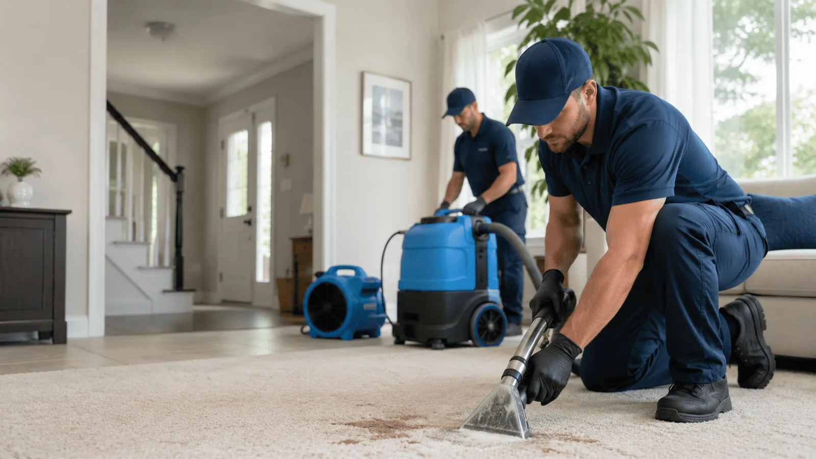 Pet Stain Carpet Cleaning in Fillmore, IL near me